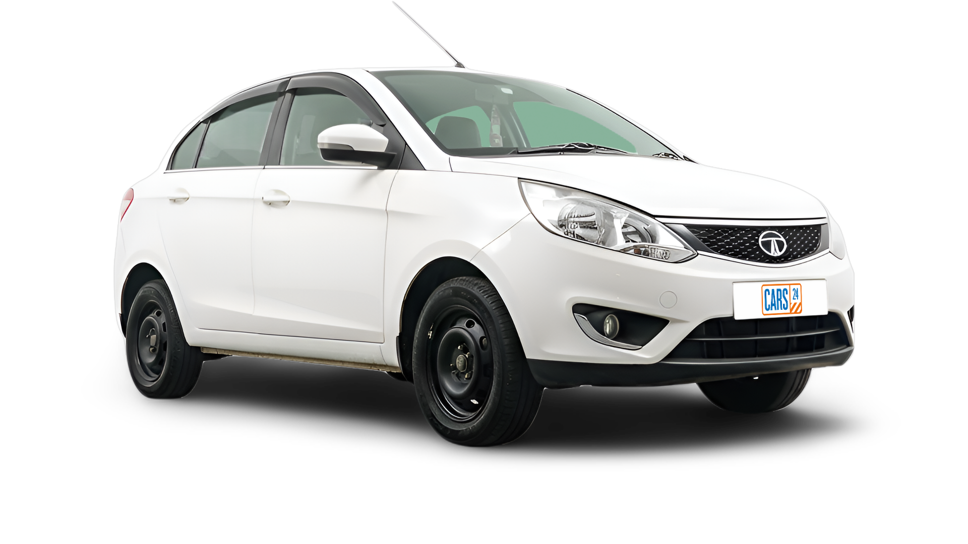 2015 Tata Zest - Sedan - Diesel - Manual - ₹1.84 lakh